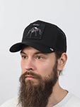 Бейсболка GOORIN BROTHERS арт. 101-1658 (черный)